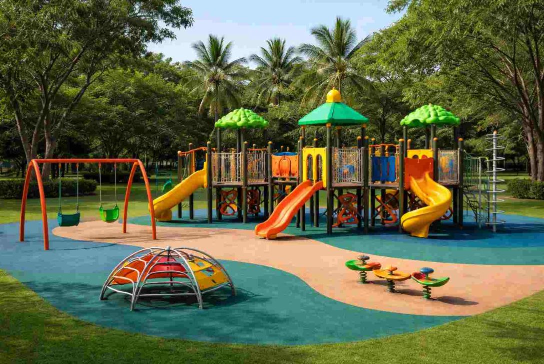 Playground Equipment: A Complete Guide