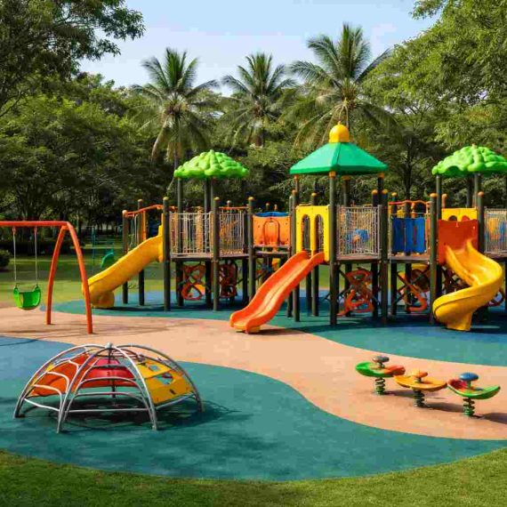 Playground Equipment: A Complete Guide