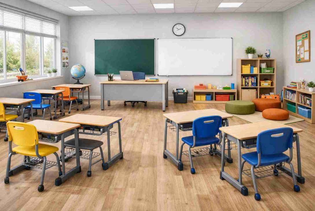 Plastic School Furniture Manufacturers India Zesto Play