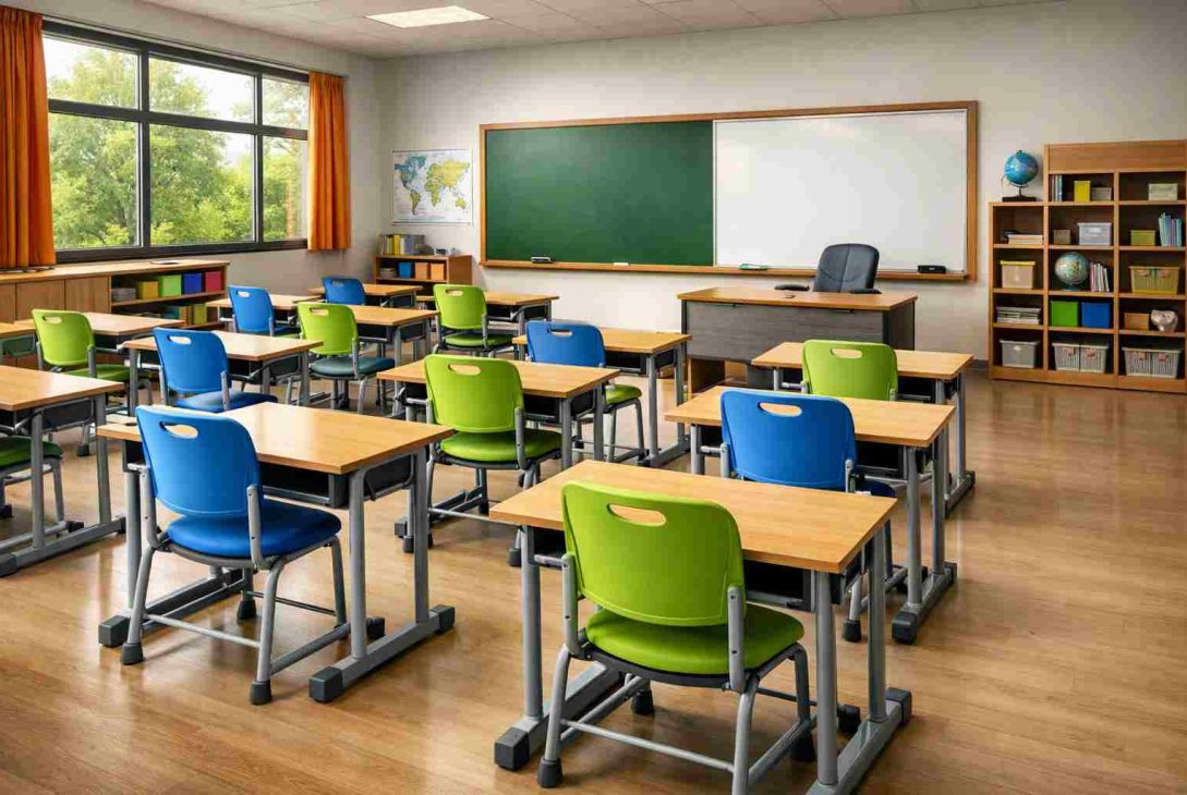 Plastic School Furniture Manufacturers India Zesto Play