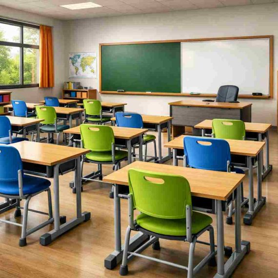 Plastic School Furniture Manufacturers India Zesto Play