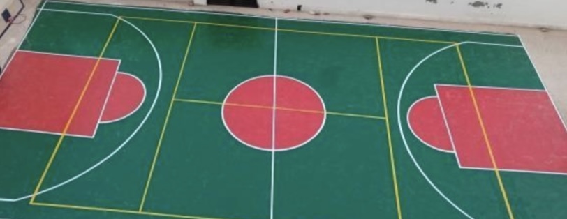 EPDM Sports Flooring