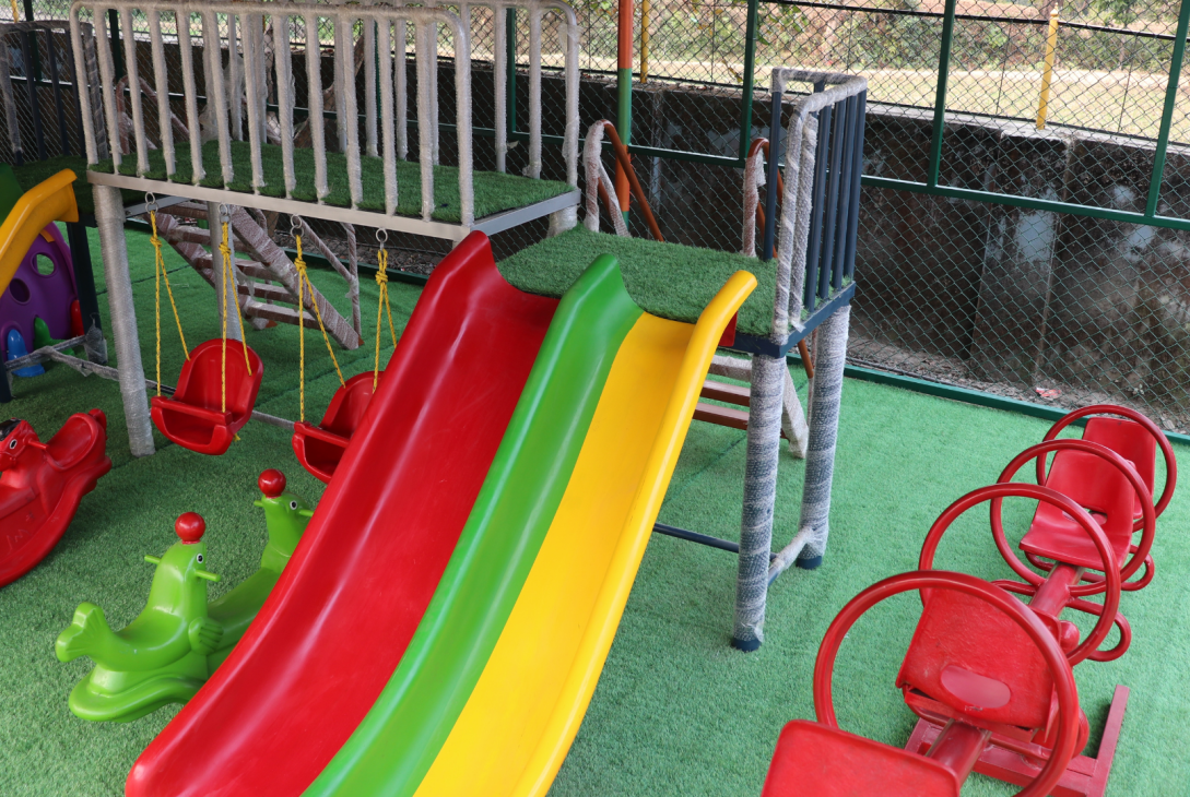 Top Playground Equipment Manufacturers in India (2026)