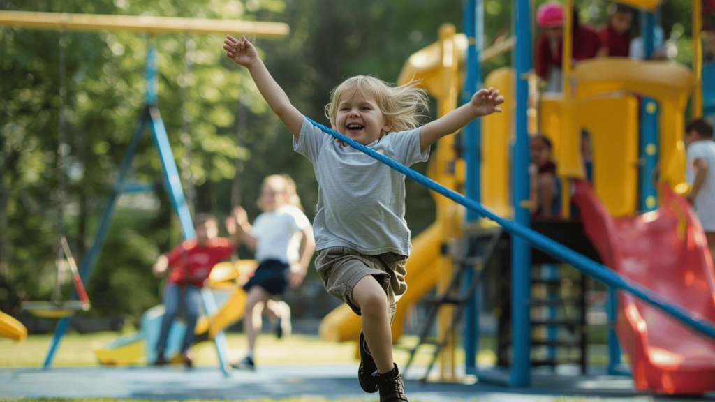 School Play Area Equipment Supplier Guide