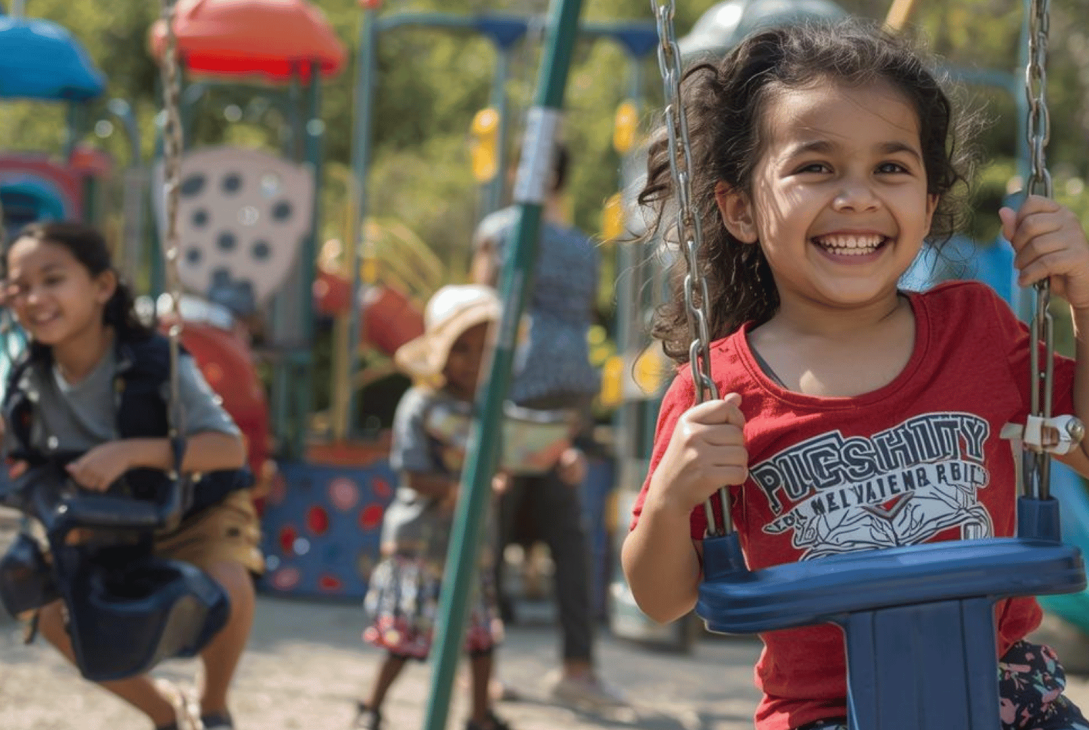 Best Children Park Equipment Supplier in Noida