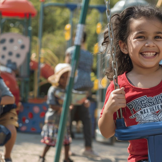 Best Children Park Equipment Supplier in Noida