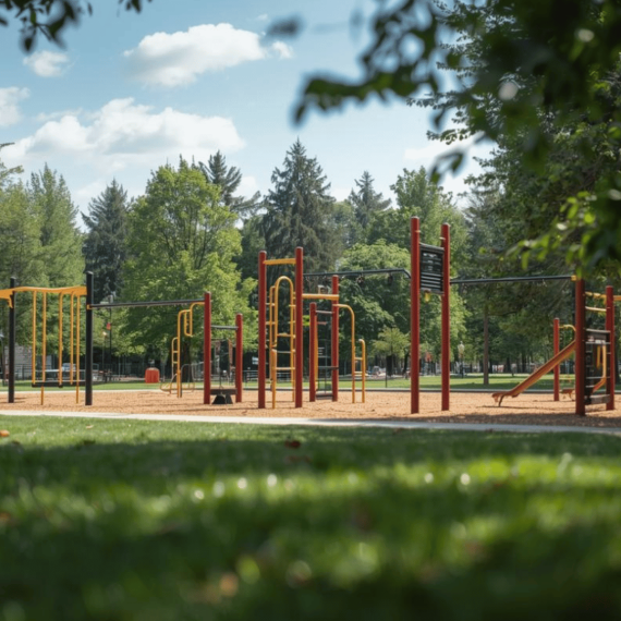 Top Park fitness equipment manufacturer India