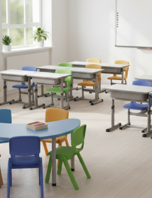 Best School Furniture for Modern Classrooms