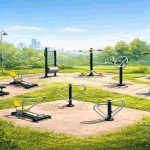 Outdoor Gym Equipment Benefits, Types & Installation Guide