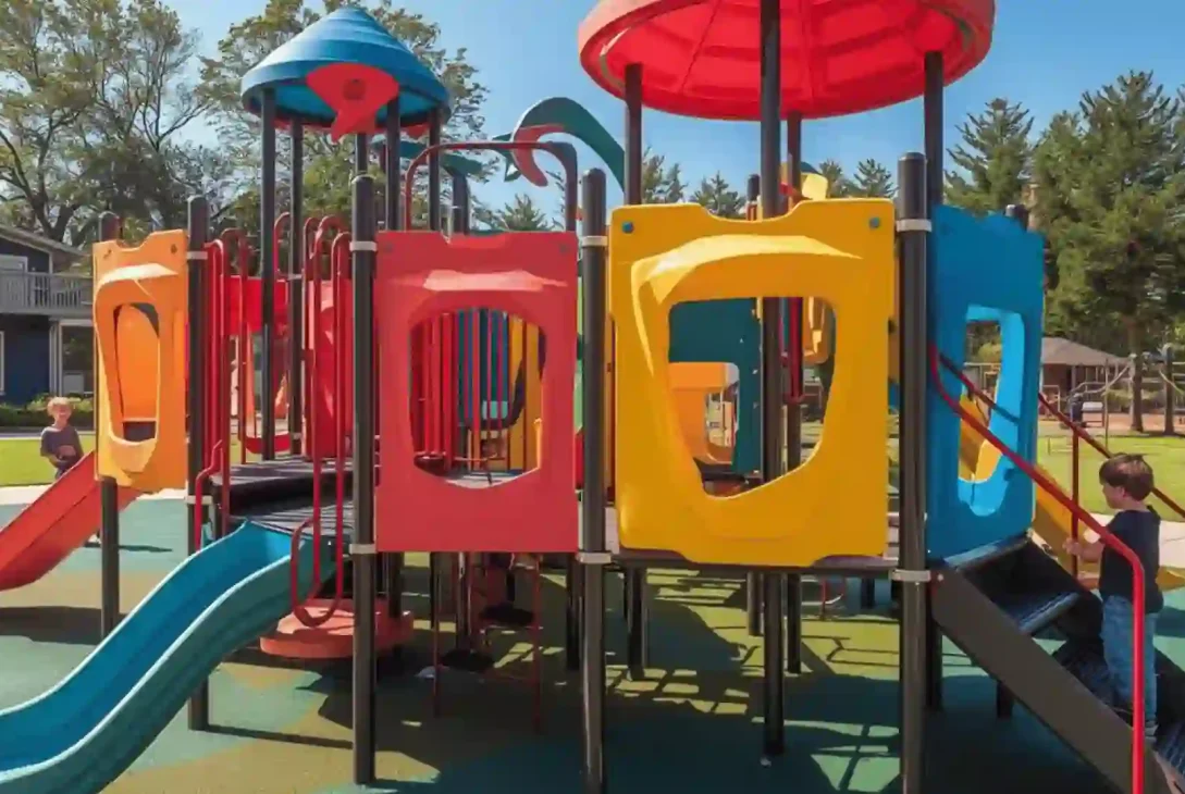 Playground Equipment Supplier in Noida
