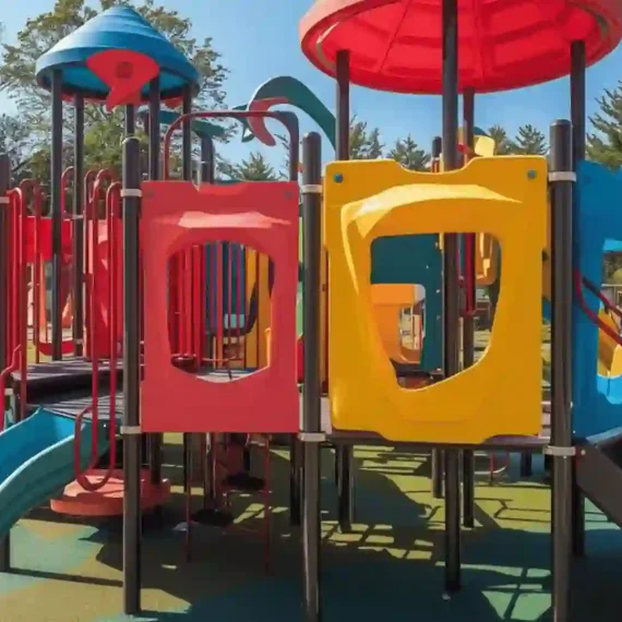 Playground Equipment Supplier in Noida