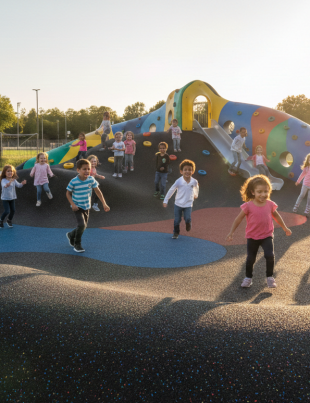 EPDM Flooring Manufacturer: Complete Guide to Safe and Durable Rubber Flooring for Playgrounds