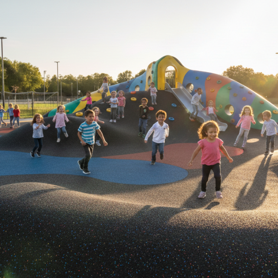 EPDM Flooring Manufacturer: Complete Guide to Safe and Durable Rubber Flooring for Playgrounds