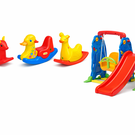 Indoor Play Equipment for Kids | Safe Fun by ZestoPlay