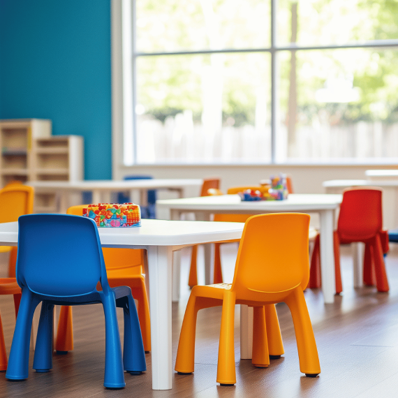 Best Classroom Furniture for Small Spaces