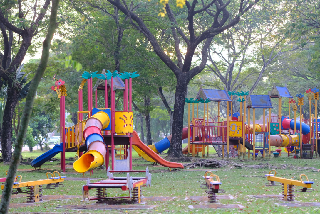 School Playground Equipment Manufacturer in India - Zesto Play
