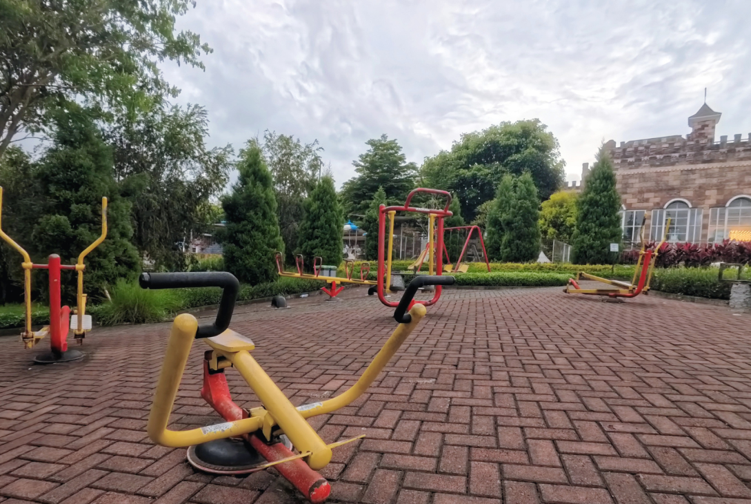 Best Outdoor Gym Equipment for Public Parks 2026