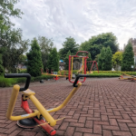 Best Outdoor Gym Equipment for Public Parks 2026