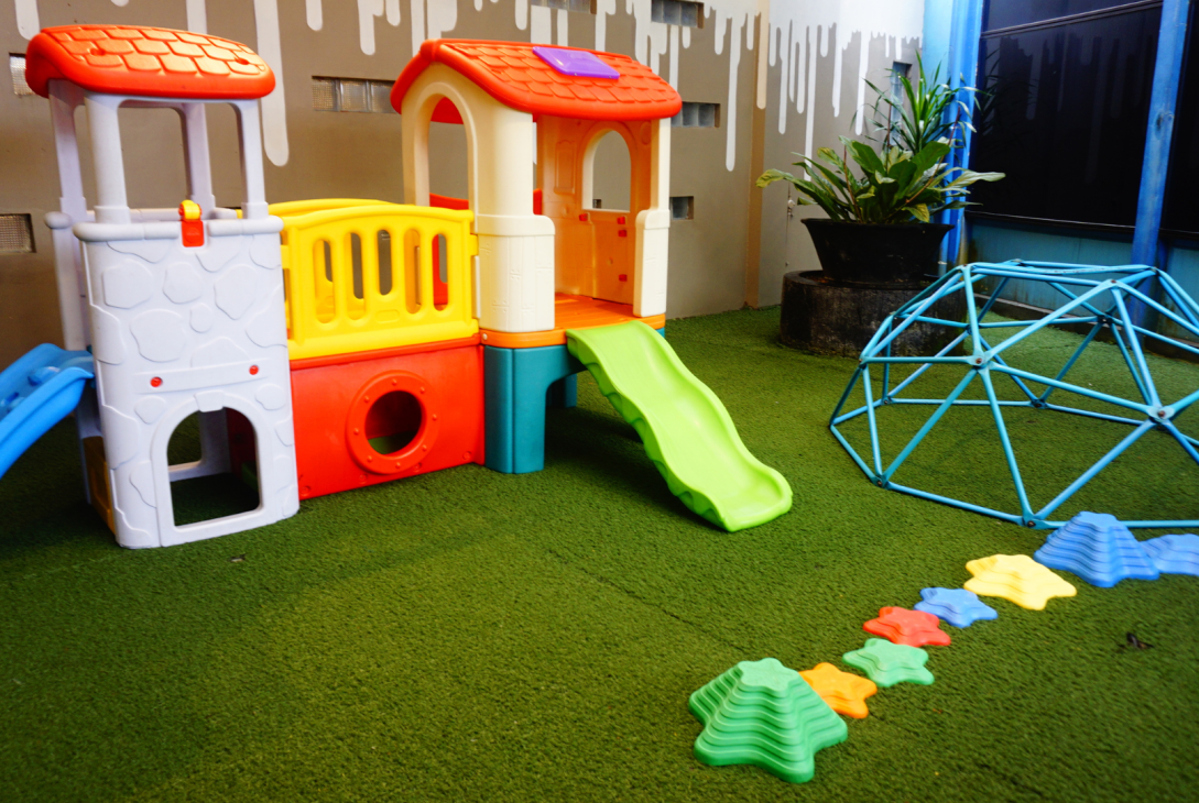 Indoor Play Equipment for Kids
