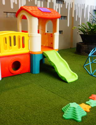Indoor Play Equipment for Kids