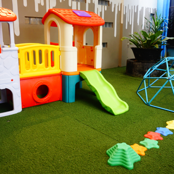 Indoor Play Equipment for Kids
