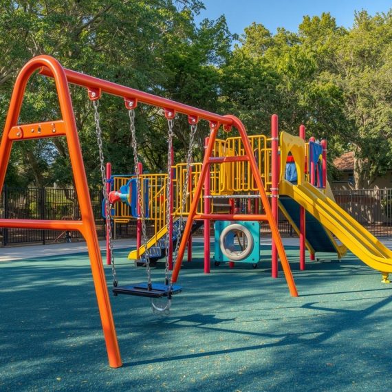 Playground Equipment for Schools in India