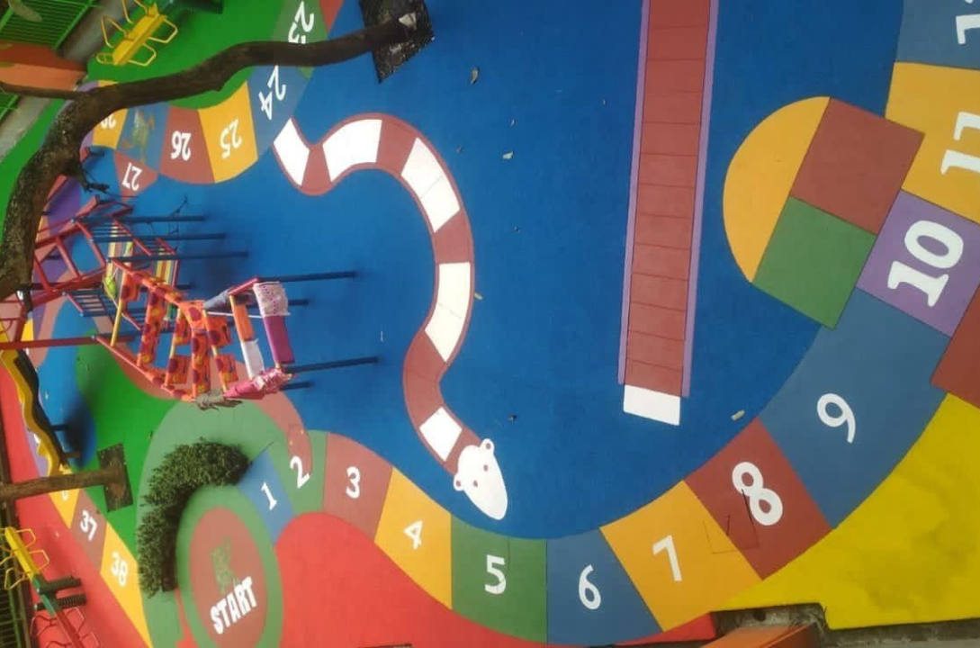 Playground Flooring Installation Services