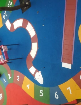 Playground Flooring Installation Services