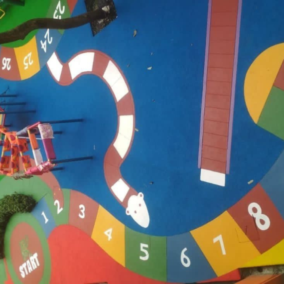 Playground Flooring Installation Services